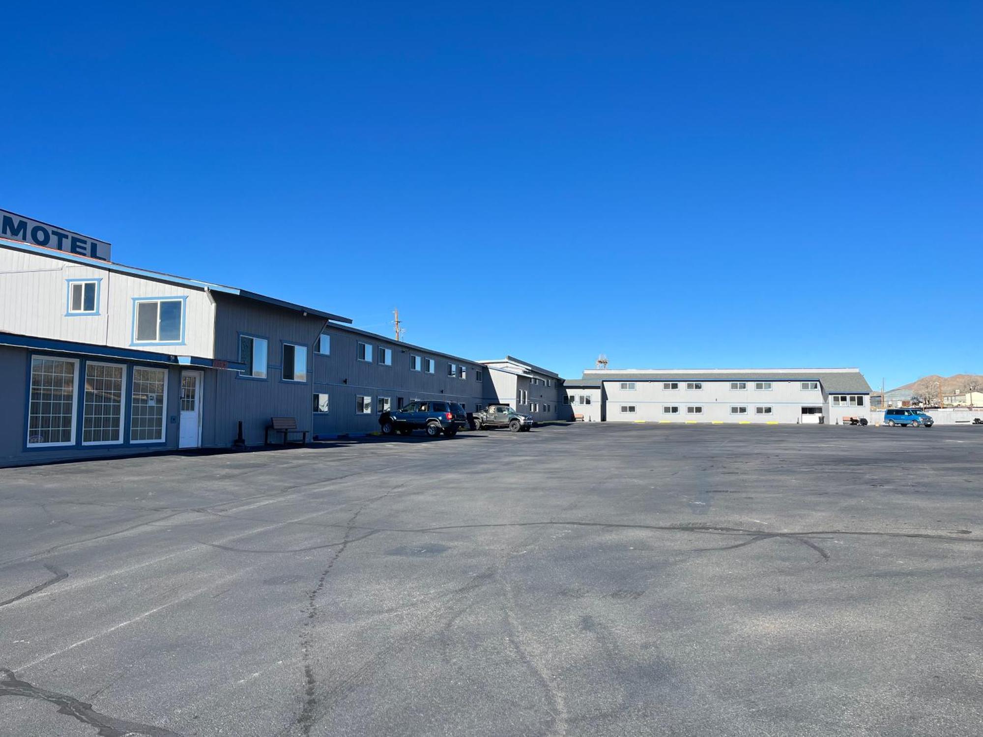 Star Inn Tonopah Exteriör bild
